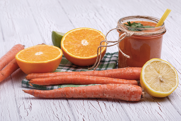 Confiture de carottes à l’orange au gingembre Confiture de carottes à l’orange au gingembre