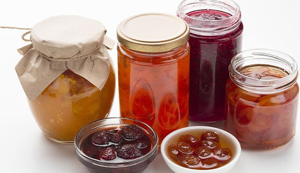 Confiture de prunes Confiture de prunes