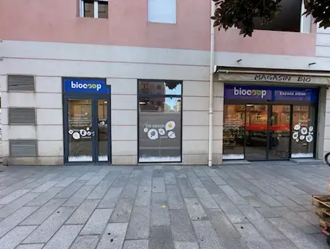 Photo Biocoop Alban