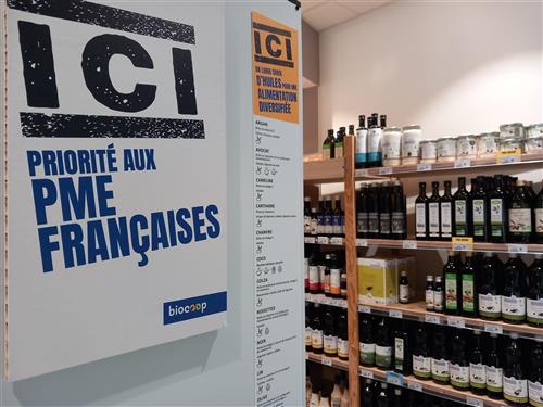 Photos du magasin
